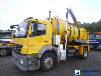 Truk vakum MERCEDES-BENZ Axor 1824