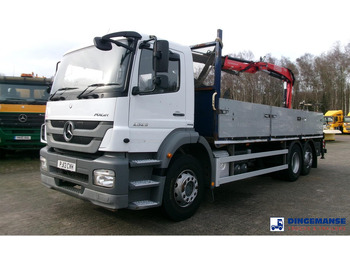 Truk derek MERCEDES-BENZ Axor 2529