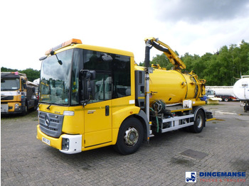Leasing Mercedes-Benz Econic 1830 4x2 Euro 6 RHD Fuller vacuum tank 8.1 m3 Mercedes-Benz Econic 1830 4x2 Euro 6 RHD Fuller vacuum tank 8.1 m3: gambar 5