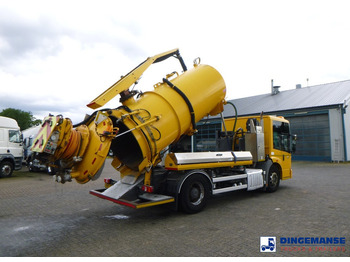 Leasing Mercedes-Benz Econic 1830 4x2 Euro 6 RHD Fuller vacuum tank 8.1 m3 Mercedes-Benz Econic 1830 4x2 Euro 6 RHD Fuller vacuum tank 8.1 m3: gambar 3