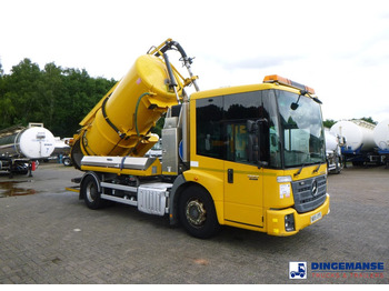 Leasing Mercedes-Benz Econic 1830 4x2 Euro 6 RHD Fuller vacuum tank 8.1 m3 Mercedes-Benz Econic 1830 4x2 Euro 6 RHD Fuller vacuum tank 8.1 m3: gambar 2