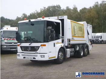Truk sampah MERCEDES-BENZ Econic 2629