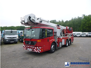 Truk pemadam kebakaran IVECO Magirus