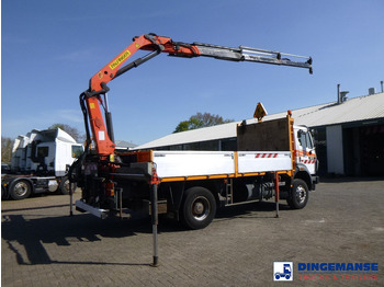 Interior photo 1: Truk derek Mercedes-Benz SK 2031 4X2 + Palfinger PK13000