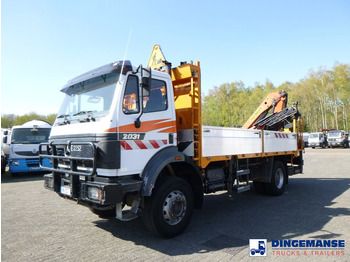 Truk derek Mercedes-Benz SK 2031 4X2 + Palfinger PK13000: gambar 4