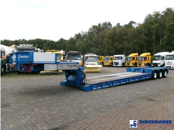 Semi-trailer low bed NOOTEBOOM
