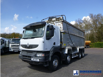 Truk jungkit RENAULT Kerax 430