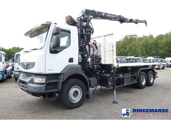 Truk derek RENAULT Kerax 440
