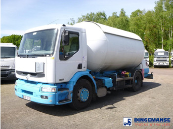 Truk tangki RENAULT Premium 270