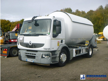 Truk tangki RENAULT Premium 270