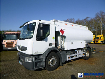 Truk tangki RENAULT Premium 270
