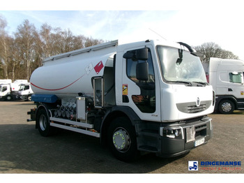 Truk tangki Renault Premium 300 4x2 fuel tank 14.2 m3 / 4 comp: gambar 2 Truk tangki Renault Premium 300 4x2 fuel tank 14.2 m3 / 4 comp: gambar 2