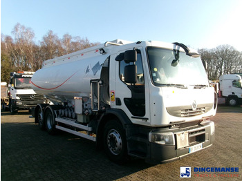 Leasing Renault Premium 300 6x2 fuel tank 19 m3 / 5 comp / ADR 31/08/24 Renault Premium 300 6x2 fuel tank 19 m3 / 5 comp / ADR 31/08/24: gambar 2 Leasing Renault Premium 300 6x2 fuel tank 19 m3 / 5 comp / ADR 31/08/24 Renault Premium 300 6x2 fuel tank 19 m3 / 5 comp / ADR 31/08/24: gambar 2