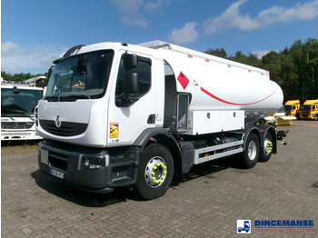 Truk tangki RENAULT Premium 310