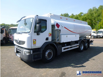 Truk tangki RENAULT Premium 310