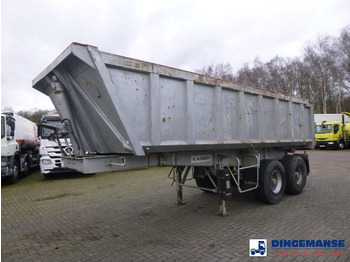 Semi-trailer jungkit KAISER