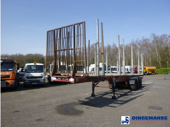 Semi-trailer flatbed SDC