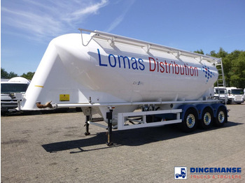 Semi-trailer tangki SPITZER