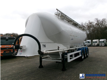Semi-trailer tangki SPITZER