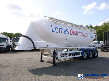 Semi-trailer tangki SPITZER