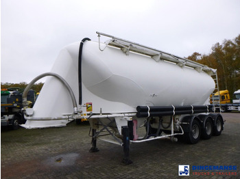 Semi-trailer tangki SPITZER