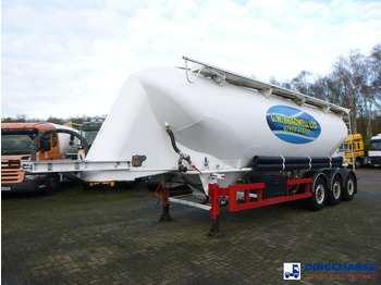 Semi-trailer tangki SPITZER