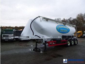 Semi-trailer tangki SPITZER