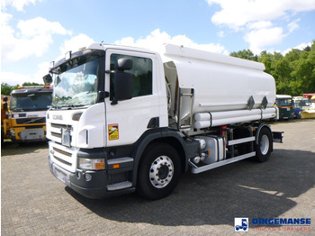 Truk tangki SCANIA P 270