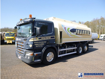 Truk tangki SCANIA P 420