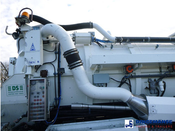 Truk vakum Scania P124-420 6x2 vacuum tank 10.5 m3: gambar 5
