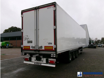 Semi-trailer berpendingin Schmitz Cargobull Frigo trailer + Carrier Vector 1350: gambar 4 Semi-trailer berpendingin Schmitz Cargobull Frigo trailer + Carrier Vector 1350: gambar 4