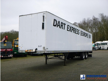 Trailer kotak tertutup TALSON