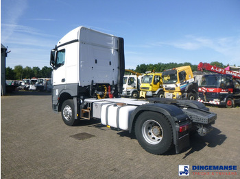 Tractor head Mercedes-Benz Arocs 1946 4x4 hydrodrive Euro 6 + hydraulics: gambar 3