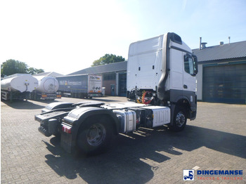 Tractor head Mercedes-Benz Arocs 1946 4x4 hydrodrive Euro 6 + hydraulics: gambar 4