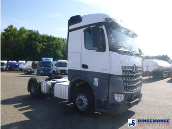Tractor head Mercedes-Benz Arocs 1946 4x4 hydrodrive Euro 6 + hydraulics: gambar 2