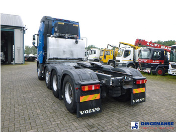 Tractor head Volvo FH 540 8X4 Euro 6 / 150000 kg: gambar 4