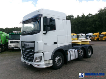 Tractor head DAF XF 460