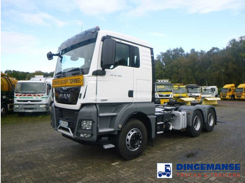 Tractor head MAN TGX