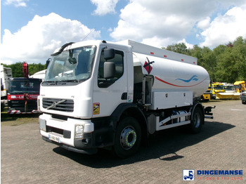 Truk tangki VOLVO FE 260