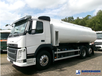 Truk tangki VOLVO FM 380