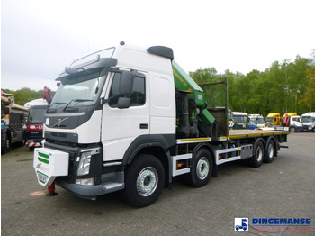 Truk derek VOLVO FM 430