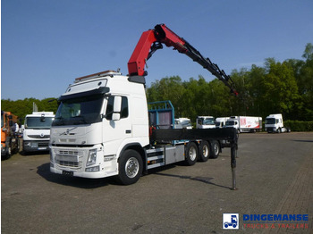 Truk derek VOLVO FM 500
