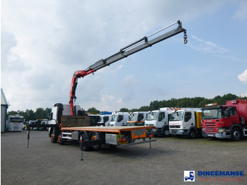 Truk derek Volvo FM12 420 8x2 RHD + PM 40SP: gambar 4