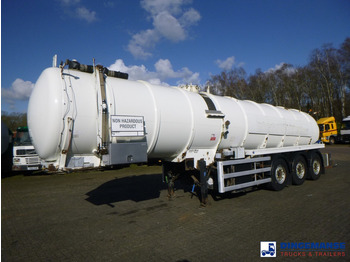 Semi-trailer tangki