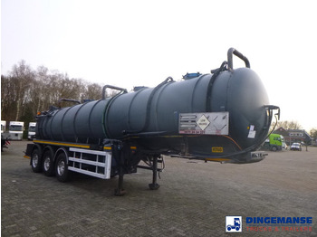 Leasing WHALE Vacuum tank inox 30 m3 / 1 comp + pump WHALE Vacuum tank inox 30 m3 / 1 comp + pump: gambar 2