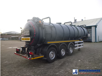 Leasing WHALE Vacuum tank inox 30 m3 / 1 comp + pump WHALE Vacuum tank inox 30 m3 / 1 comp + pump: gambar 4