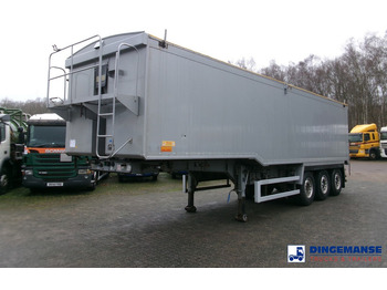 Semi-trailer jungkit WILCOX