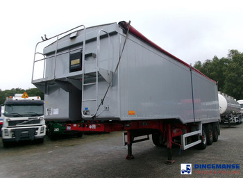 Semi-trailer jungkit WILCOX