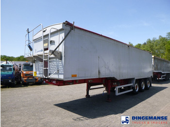 Semi-trailer jungkit WILCOX