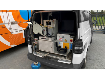 Truk vakum